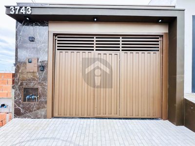 Casa, 3 quartos, 95 m² - Foto 1