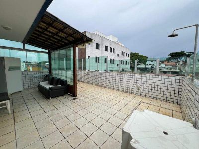 Cobertura, 4 quartos, 170 m² - Foto 2