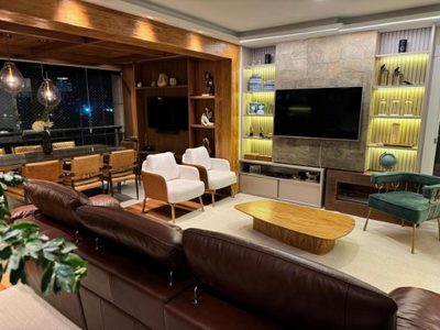 Apartamento, 3 quartos, 134 m² - Foto 2