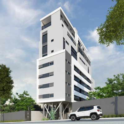 Cobertura, 3 quartos, 152 m² - Foto 1