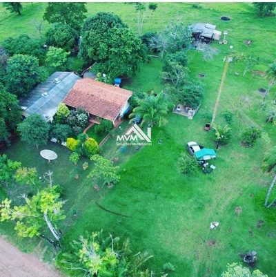 Chácara, 8 hectares - Foto 1