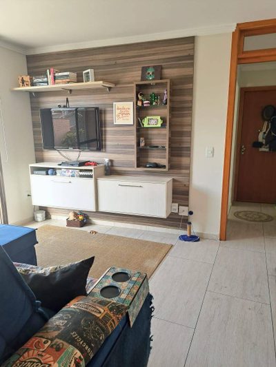 Apartamento, 2 quartos, 105 m² - Foto 2