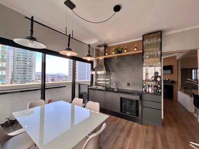 Cobertura, 2 quartos, 203 m² - Foto 4