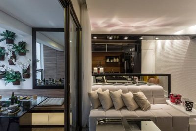 Apartamento, 1 quarto, 44 m² - Foto 2
