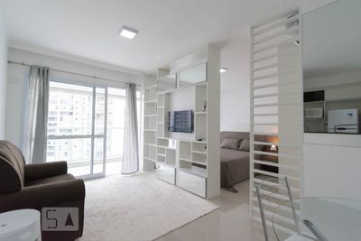 Kitnet-Studio, 50 m² - Foto 1