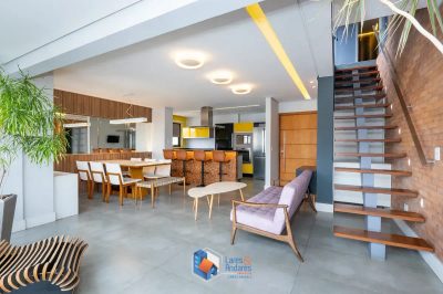 Apartamento, 3 quartos, 210 m² - Foto 2
