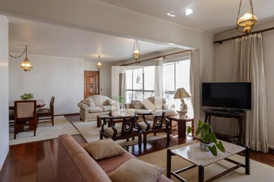 Apartamento, 3 quartos, 112 m² - Foto 4