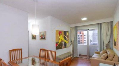 Apartamento, 2 quartos, 54 m² - Foto 1