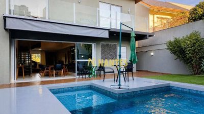Casa de Condomínio, 3 quartos - Foto 2
