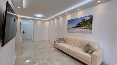 Apartamento, 3 quartos, 123 m² - Foto 2