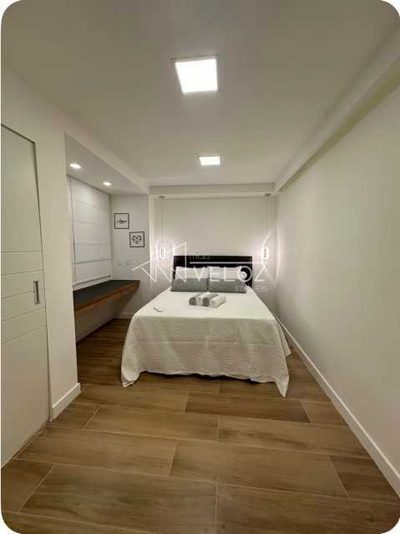 Kitnet-Studio, 30 m² - Foto 3
