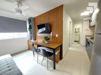 Apartamento, 2 quartos, 36 m² - Foto 1