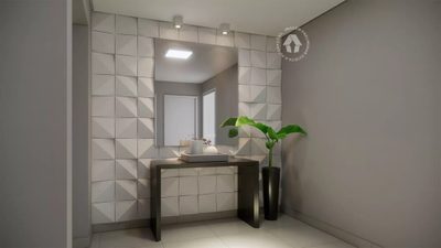 Apartamento, 1 quarto, 17 m² - Foto 2