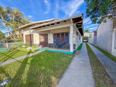 Casa, 3 quartos, 189 m² - Foto 1