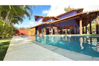 Casa, 4 quartos, 238 m² - Foto 1