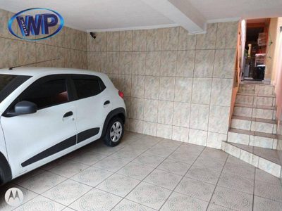 Sobrado, 3 quartos, 170 m² - Foto 1