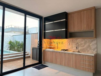 Casa de Condomínio, 3 quartos - Foto 2