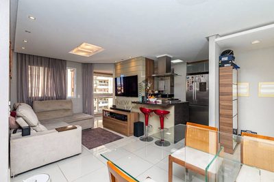 Apartamento, 3 quartos, 85 m² - Foto 3