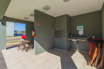 Apartamento, 2 quartos, 43 m² - Foto 2