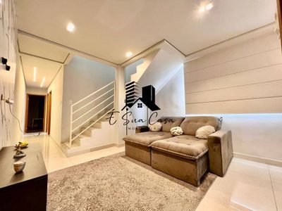 Cobertura, 3 quartos, 130 m² - Foto 1