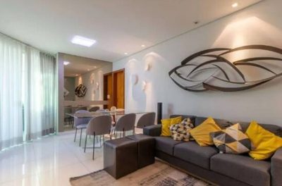 Apartamento, 3 quartos, 95 m² - Foto 2