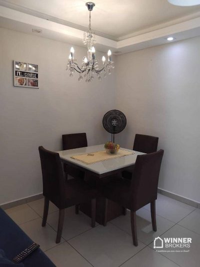 Apartamento, 2 quartos, 47 m² - Foto 3