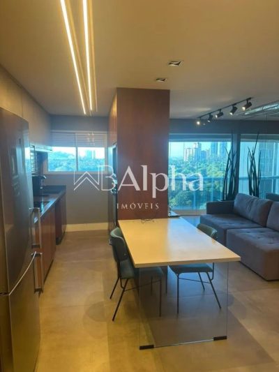 Apartamento, 1 quarto, 50 m² - Foto 3