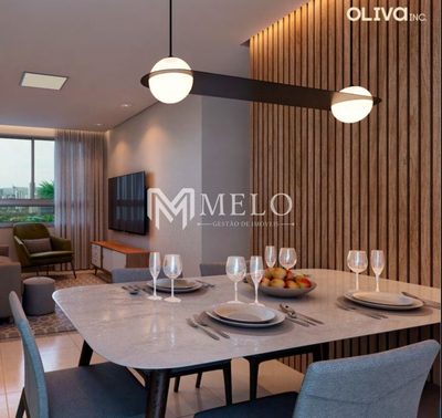 Apartamento, 3 quartos, 63 m² - Foto 1