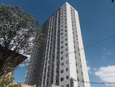 Apartamento, 1 quarto, 10 m² - Foto 1