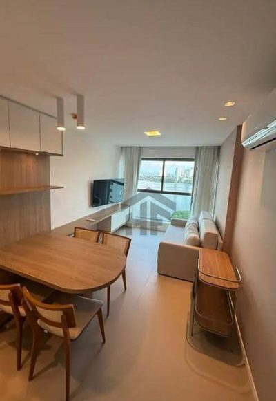 Apartamento, 1 quarto, 35 m² - Foto 5