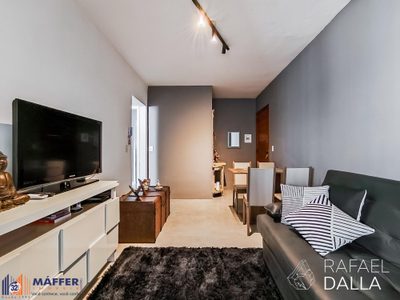 Apartamento, 1 quarto, 41 m² - Foto 5