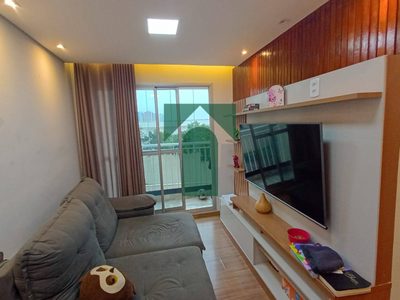Apartamento, 2 quartos, 43 m² - Foto 3