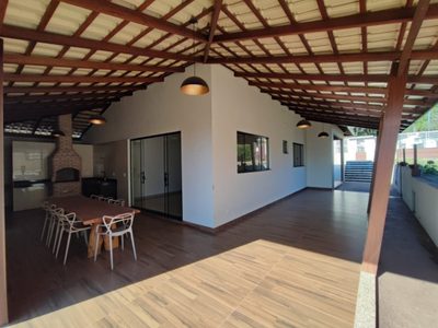 Casa de Condomínio, 4 quartos - Foto 3