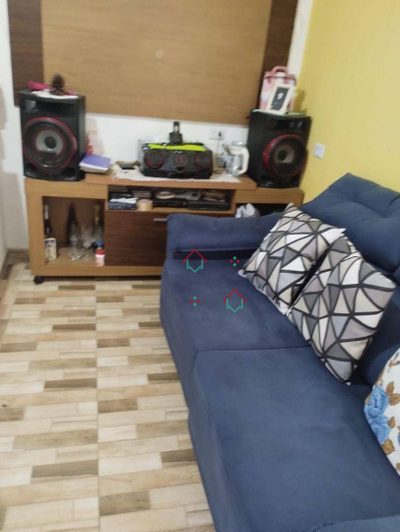 Casa, 2 quartos - Foto 1