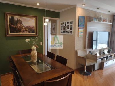 Apartamento, 3 quartos, 82 m² - Foto 5