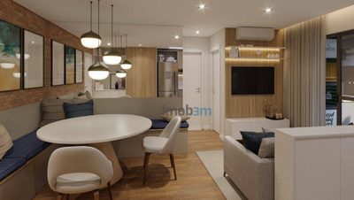 Apartamento, 2 quartos, 37 m² - Foto 4