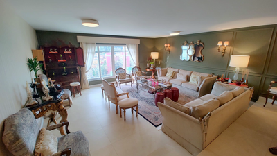 Apartamento, 3 quartos, 211 m² - Foto 1