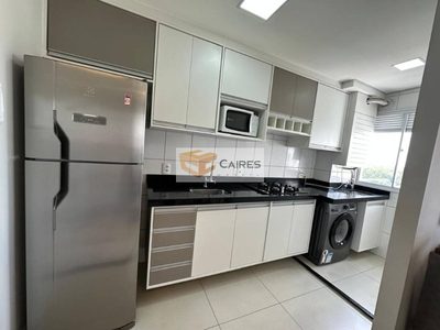 Apartamento, 1 quarto, 43 m² - Foto 1