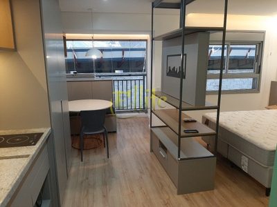 Apartamento, 1 quarto, 31 m² - Foto 2