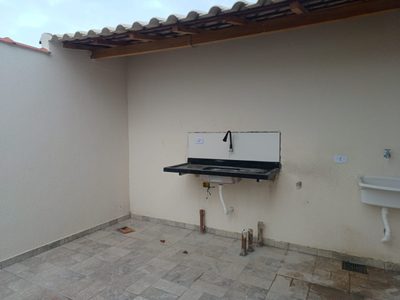 Casa de Condomínio, 2 quartos - Foto 3