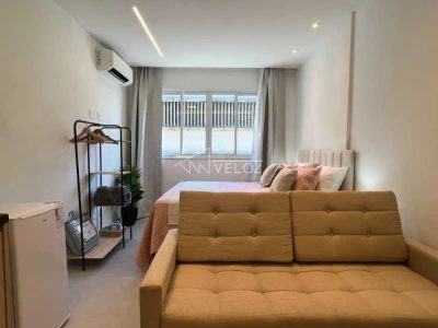 Apartamento, 21 m² - Foto 1