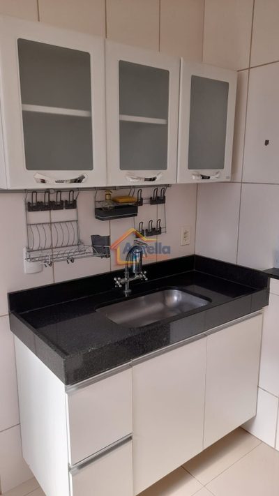 Apartamento, 2 quartos, 60 m² - Foto 1