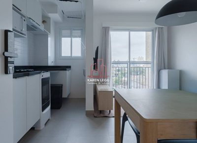 Apartamento, 2 quartos, 40 m² - Foto 1