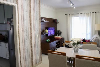 Apartamento, 3 quartos - Foto 1