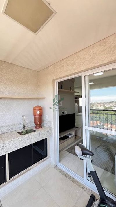 Apartamento, 3 quartos, 80 m² - Foto 5