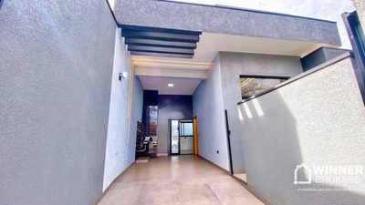 Casa, 3 quartos, 111 m² - Foto 2
