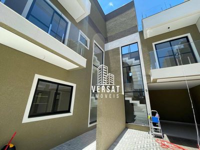 Sobrado, 3 quartos, 122 m² - Foto 4