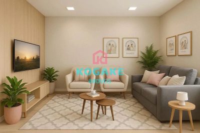 Casa, 3 quartos, 93 m² - Foto 5