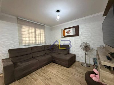 Sobrado, 3 quartos, 84 m² - Foto 3