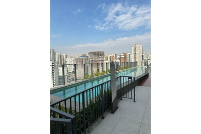 Apartamento, 1 quarto, 25 m² - Foto 3